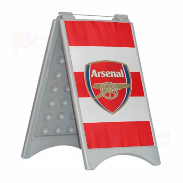 Arsenal FC Open Arsenal FC Close Plastic Pontoon