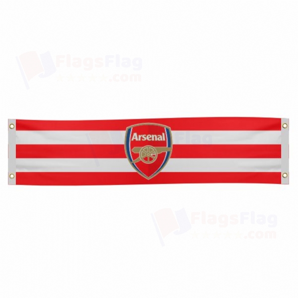 Arsenal FC Poster Banner