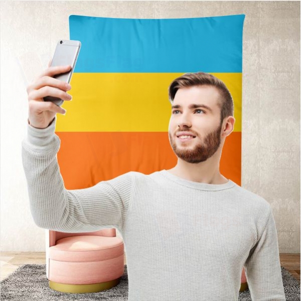 Atlantium Background Selfie Shooting Landscapes