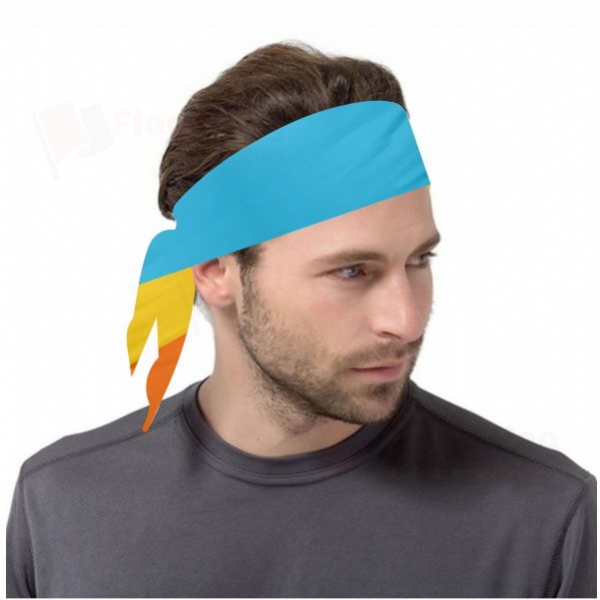 Atlantium Digital Print Bandanas