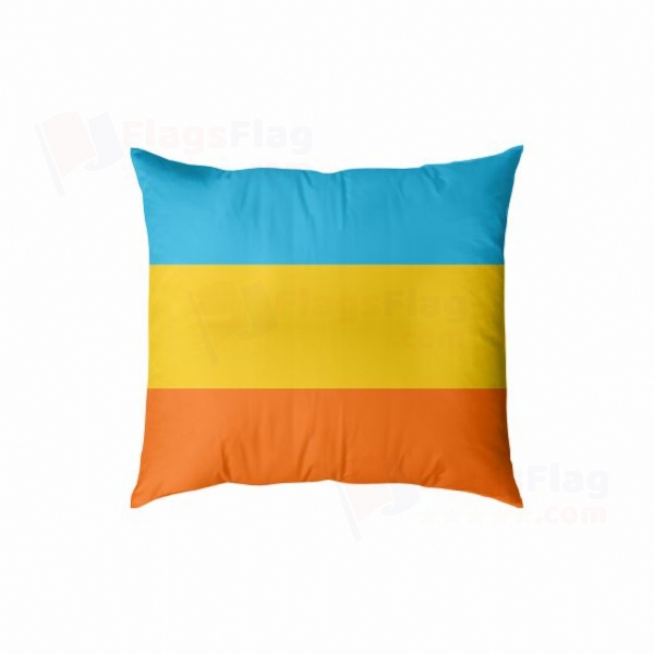 Atlantium Digital Printed Pillow Cover
