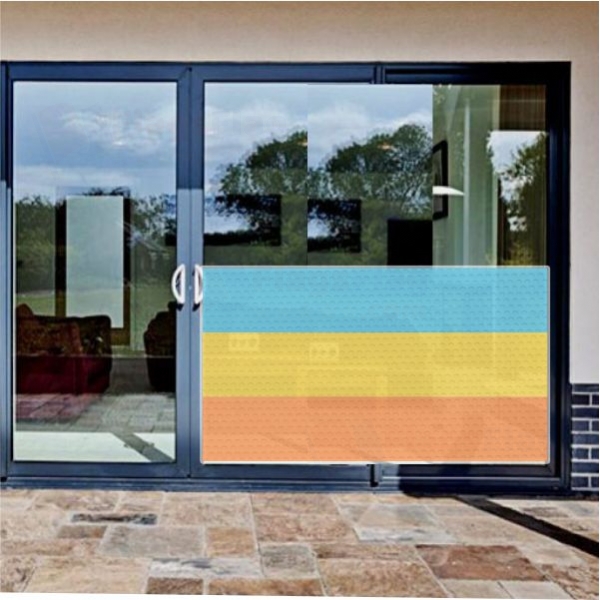 Atlantium Glass Film Atlantium One Way Vision Printing