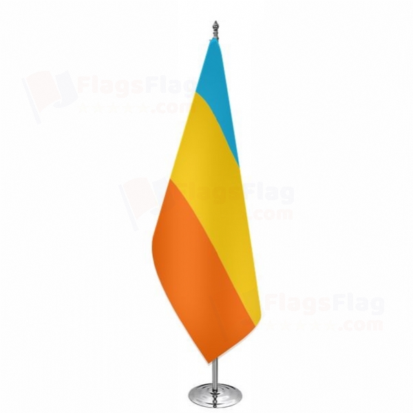 Atlantium Office Flag Atlantium Office Flags
