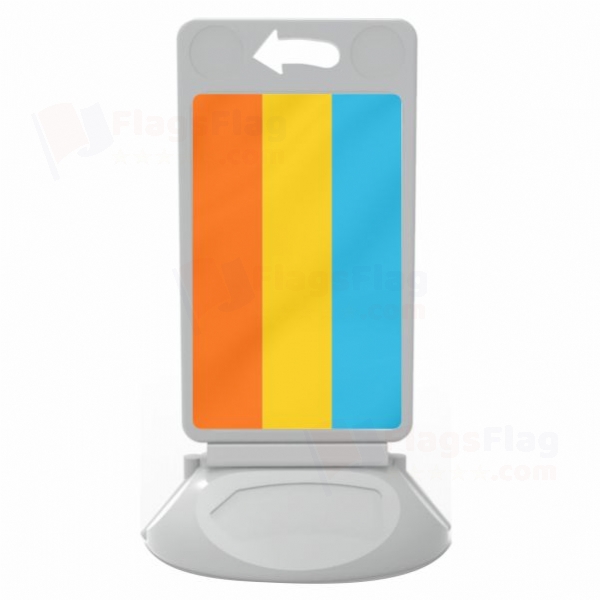 Atlantium Plastic Pontoon