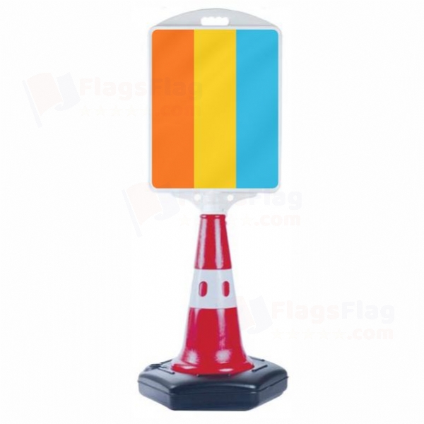Atlantium Small Size Road Bollard