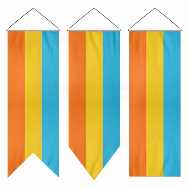 Atlantium Swallowtail Flags
