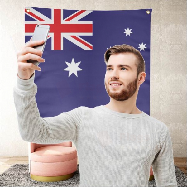 Australia Background Selfie Shooting Landscapes