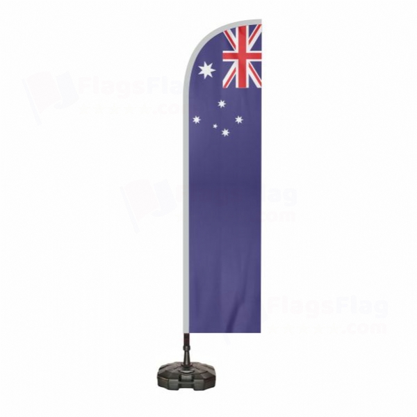 Australia Beach Flags Australia Sailing Flags
