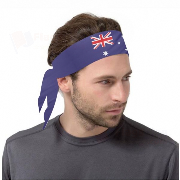 Australia Digital Print Bandanas