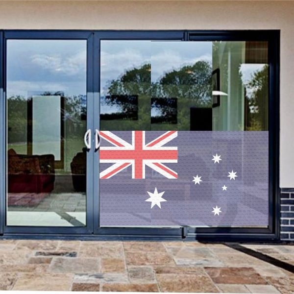 Australia Glass Film Australia One Way Vision Printing
