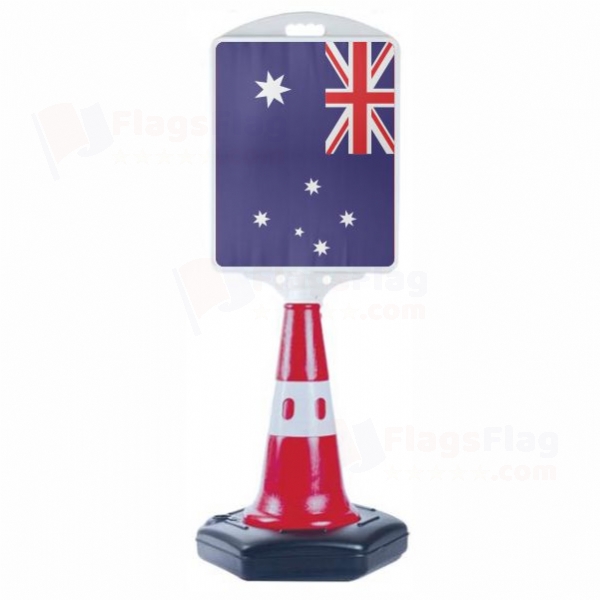 Australia Medium Road Advertisement Barge