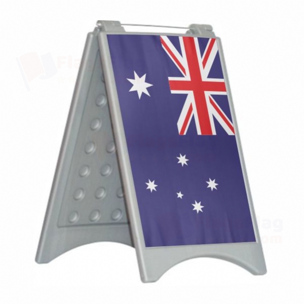 Australia Open Australia Close Plastic Pontoon