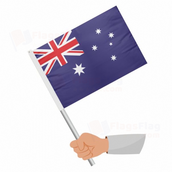 Australia Stick Flag