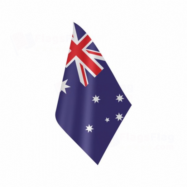 Australia Table Flag