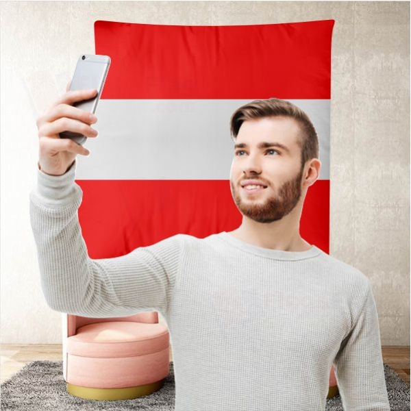 Austria Background Selfie Shooting Landscapes