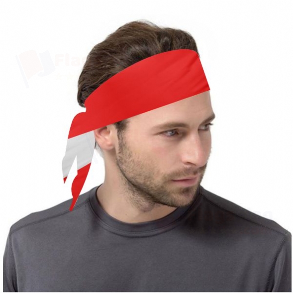 Austria Digital Print Bandanas