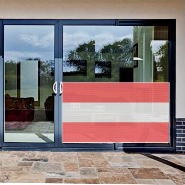 Austria Glass Film Austria One Way Vision Printing