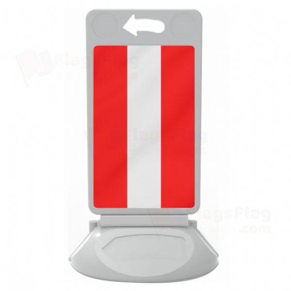 Austria Plastic Pontoon