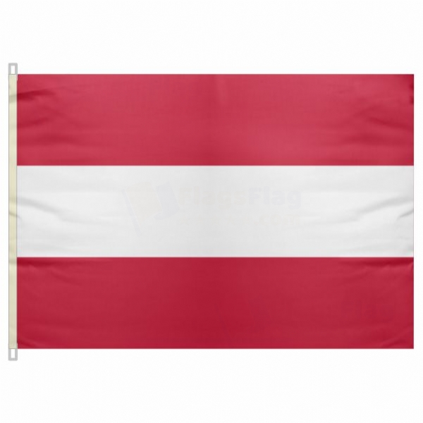 Austria Send Flag