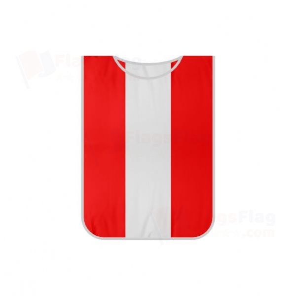 Austria Single Use Strike Apron