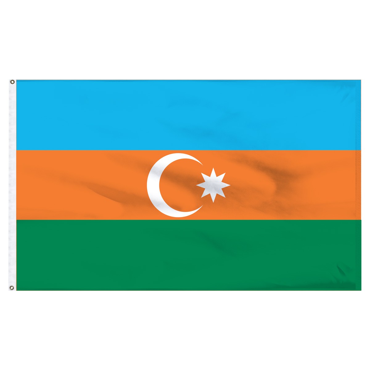 Azerbaijan Executive Flags
