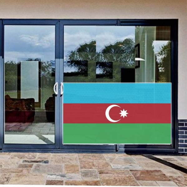 Azerbaijan Glass Film Azerbaijan One Way Vision Printing