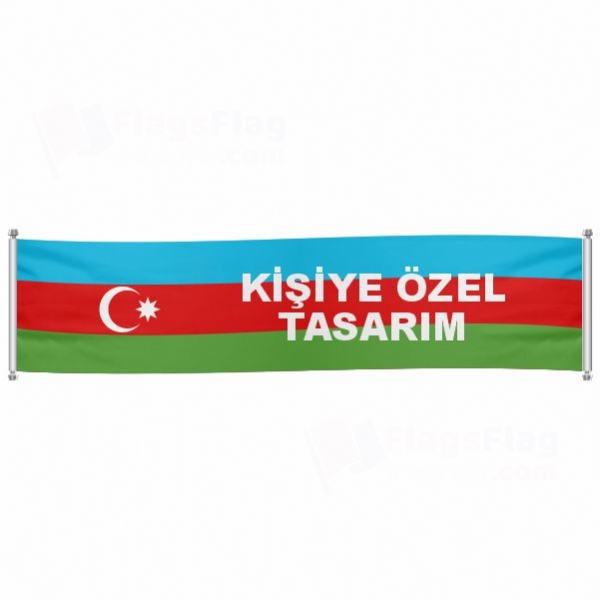 Azerbaijan Poster Banner