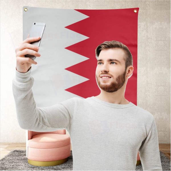 Bahrain Background Selfie Shooting Landscapes