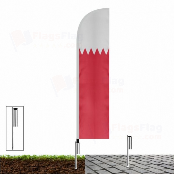 Bahrain Beach Flags Bahrain Sailing Flags
