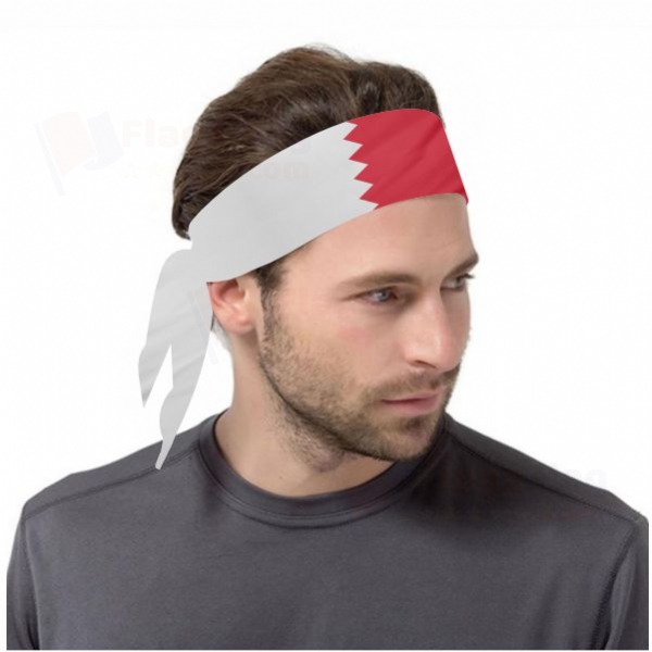 Bahrain Digital Print Bandanas
