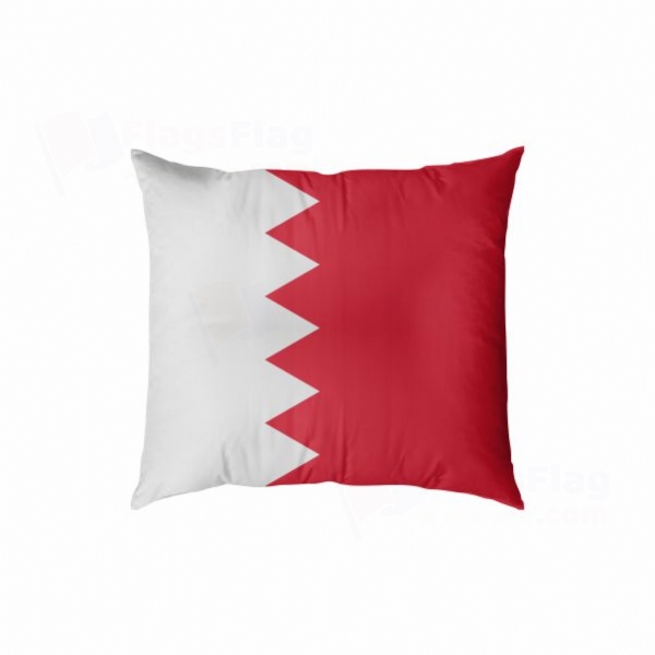 Bahrain Digital Printed Pillow Cover