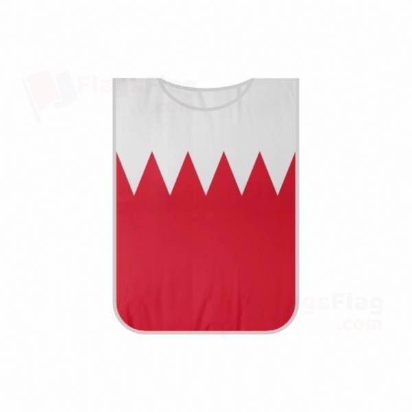 Bahrain Single Use Strike Apron