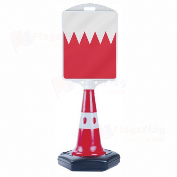 Bahrain Small Size Road Bollard
