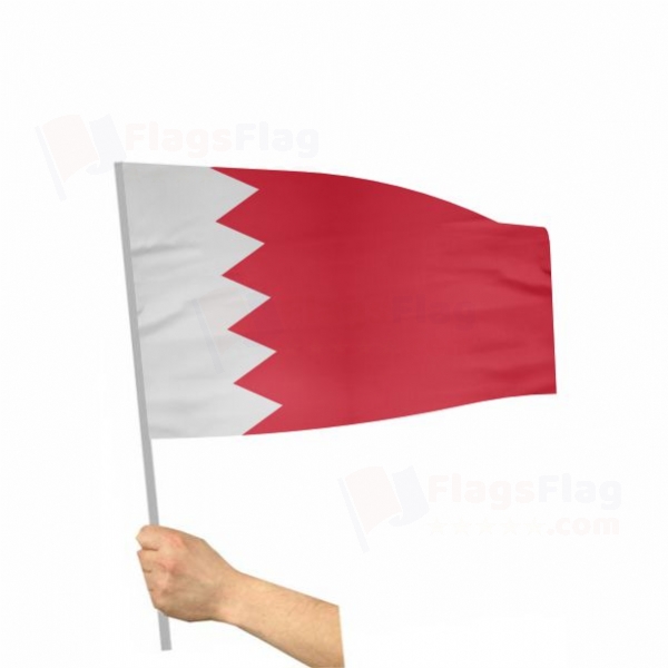 Bahrain Stick Flag