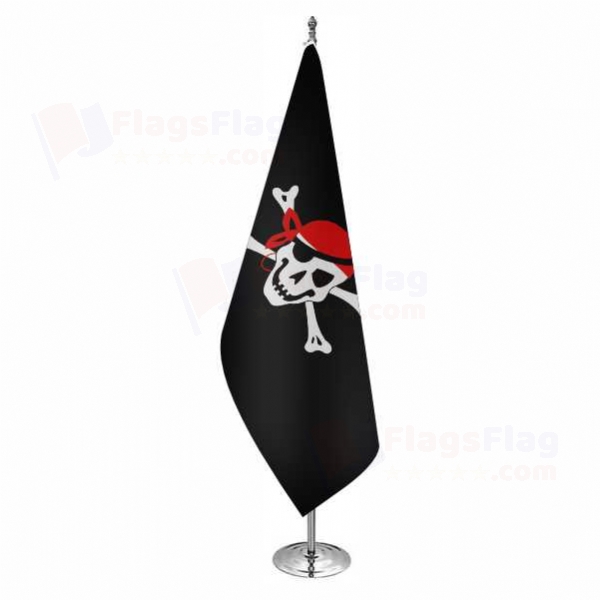 Bandanna Roger Office Flag Bandanna Roger Office Flags
