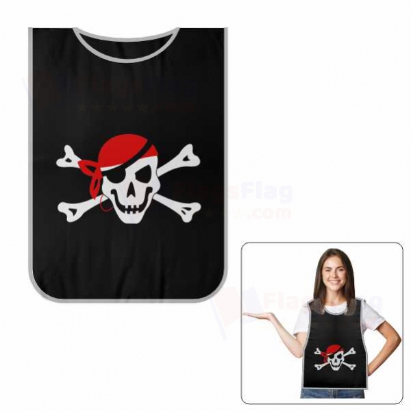Bandanna Roger Single Use Strike Apron