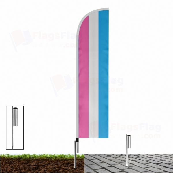 Bandera Heterosexual Beach Flags Bandera Heterosexual Sailing Flags
