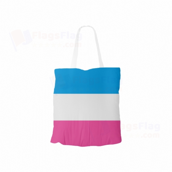 Bandera Heterosexual Cloth Bag Models