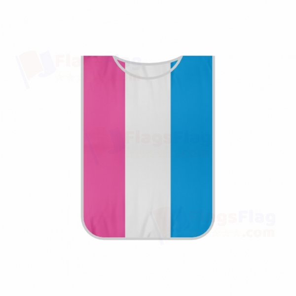 Bandera Heterosexual Single Use Strike Apron