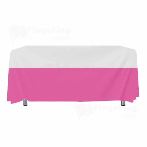 Bandera Heterosexual Tablecloth Models