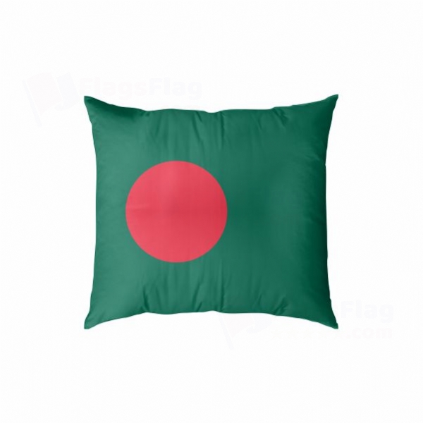 Bangladesh Digital Printed Pillow Cover