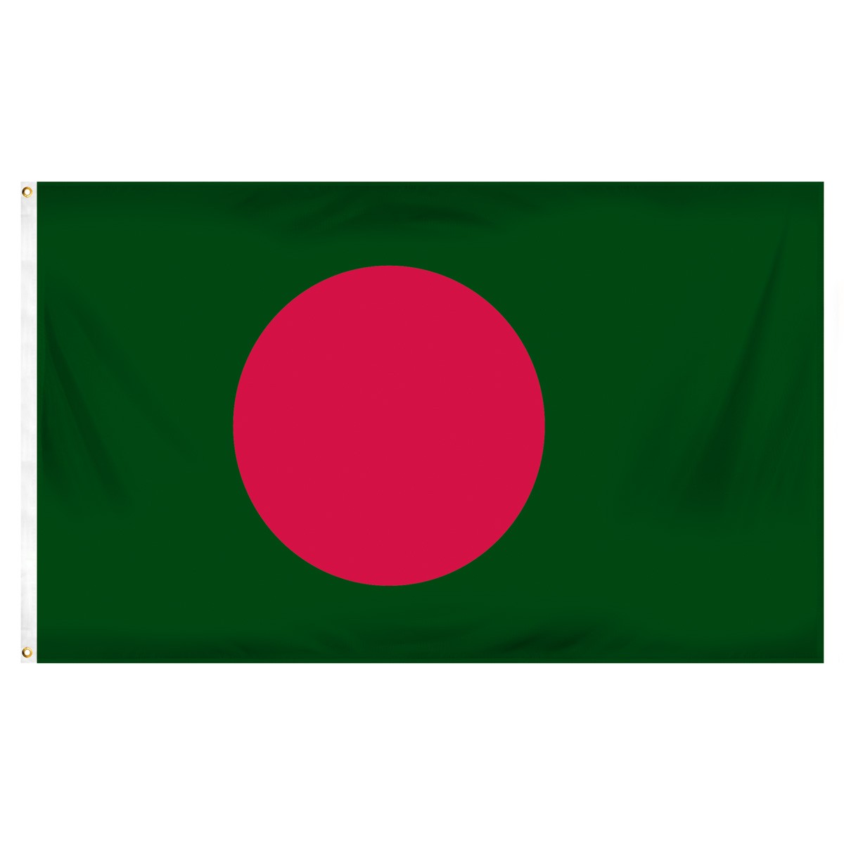 Bangladesh Single Table Flag