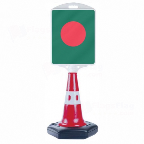 Bangladesh Small Size Road Bollard
