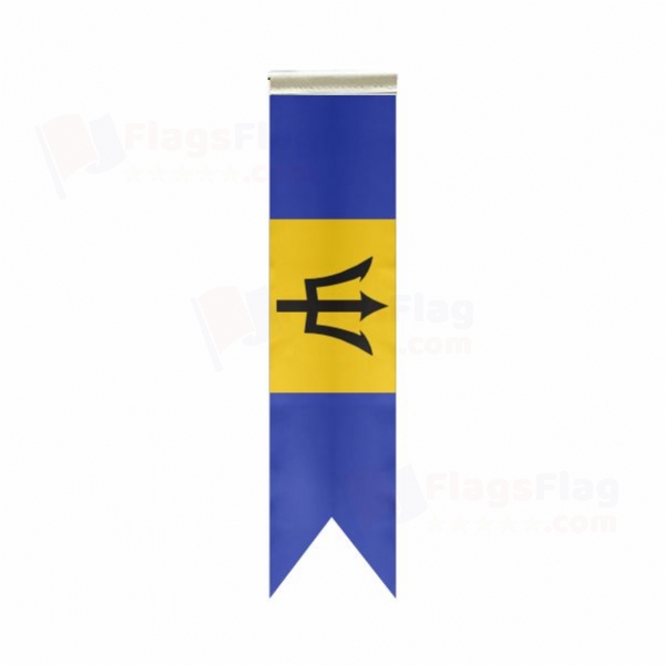 Barbados L Table Flags Flag Only