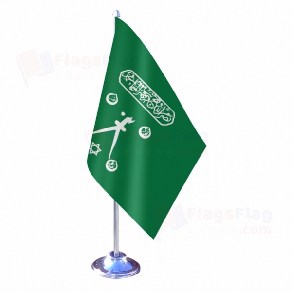 Barbaros Hayreddin Pasha Single Table Flag