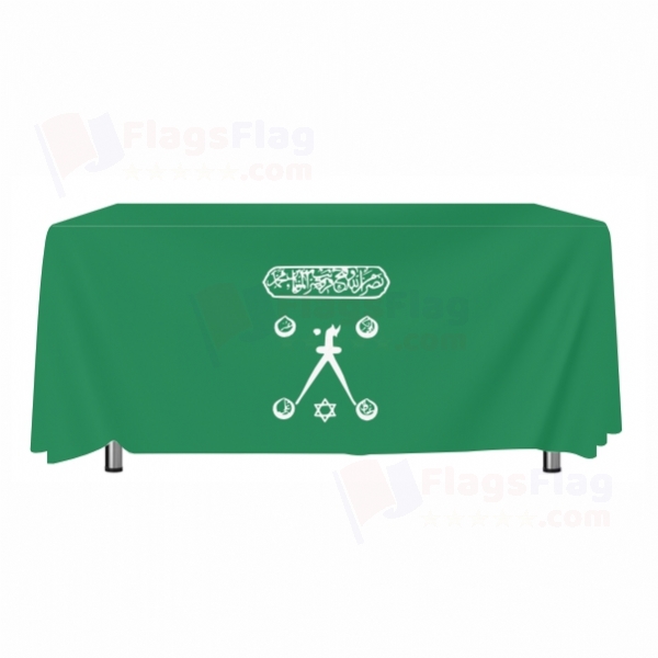 Barbaros Hayreddin Pasha Tablecloth Models