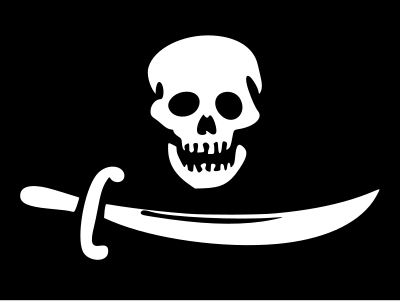 Bartholomew Roberts Flag3