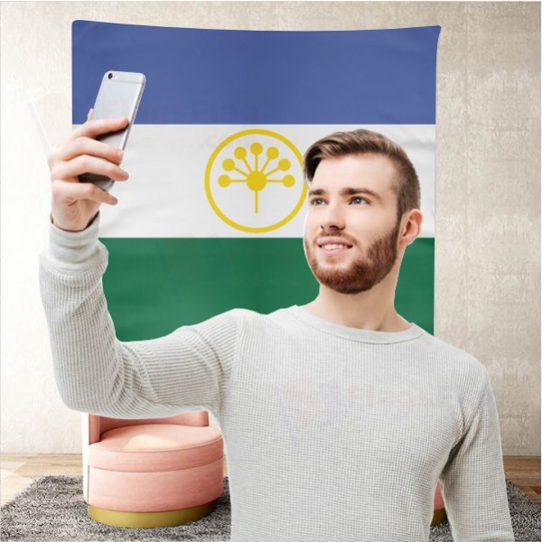 Bashkortostan Background Selfie Shooting Landscapes