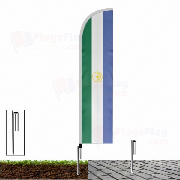 Bashkortostan Beach Flags Bashkortostan Sailing Flags