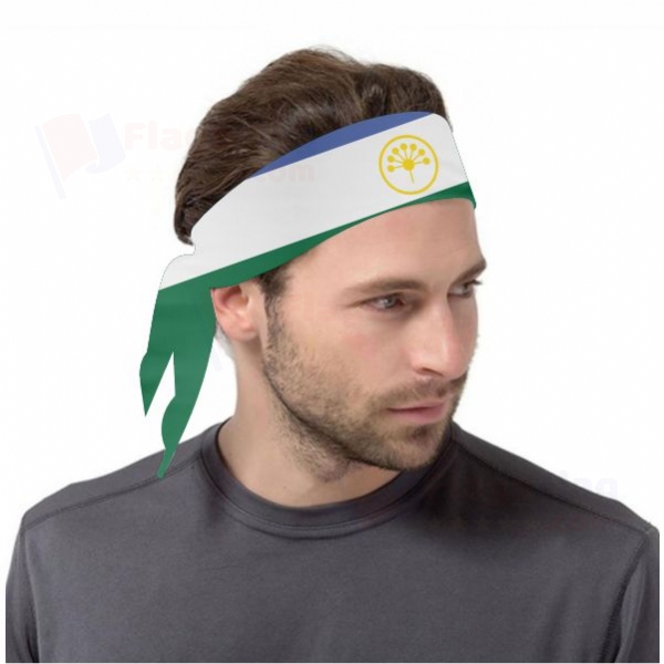 Bashkortostan Digital Print Bandanas